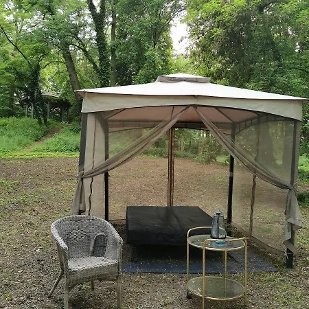 Station touristique Palac Kwilecki -agroturystyka Premium & Kwilcz