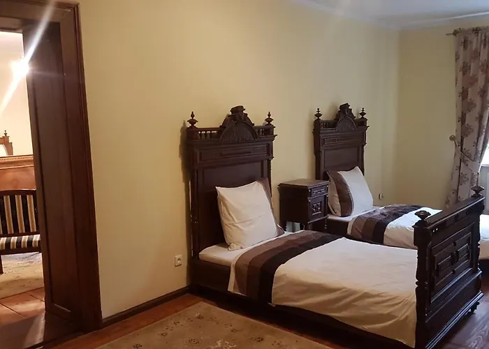 Resort Palac Kwilecki -agroturystyka Premium & *