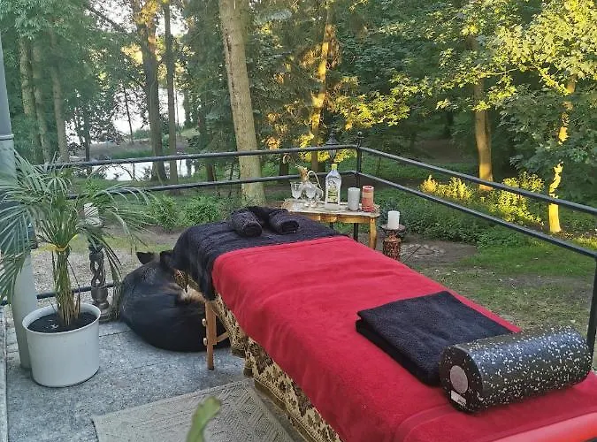 Palac Kwilecki -agroturystyka Premium & Resort