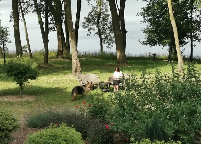 Resort Palac Kwilecki -agroturystyka Premium & Kwilcz